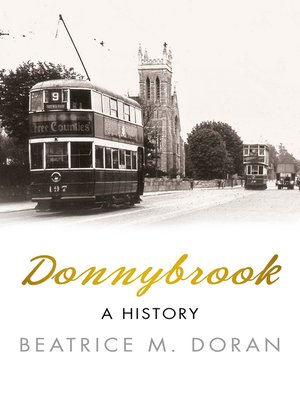 cover image of Donnybrook